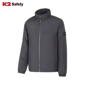 케이투세이프티 JK-F5105 경량패딩 보온 자켓 블랙