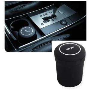 담배냄새 완전밀폐 대용량 휴대용 차량재떨이 차냄새 재털이휴지통 담뱃재 포터2