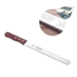 다용도 베이커리 빵칼 고급 스테인리스 바게트