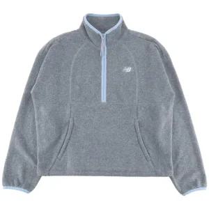 뉴발란스 WOMEN 코지 플리스 반집업 NBNCF4W912 60