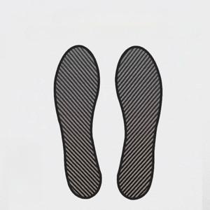 탄소 깔창 품질 새로운 1 쌍 0.8mm 1mm 1.2mm 두께 섬유 스포츠 깔창 남성 신발 패드 여성 스포츠에 대 한