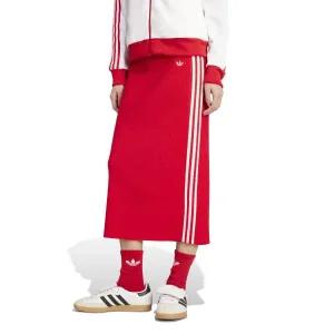 [아디다스오리지널스](타임스퀘어점패션관)[여성용] 아디컬러 니트 3-스트라이프 스커트 JW2660 캐쥬얼 ...