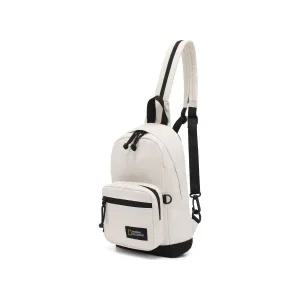 내셔널지오그래픽 NATIONALGEOGRAPHIC N253ACR800 아이콘 슬링백 IVORY N253ACR800012 237589