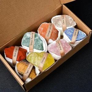 원석 장식품 크리스탈 취미 인테리어 타로 수집 돌 장식소품