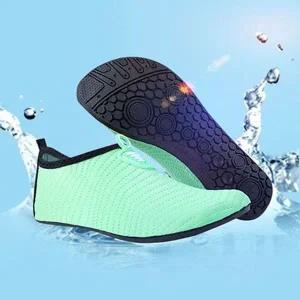 [셀러에이드]미끄럼 방지 아쿠아 슈즈 물놀이 스킨 계곡 워터 GWM 아쿠아로빅슈즈