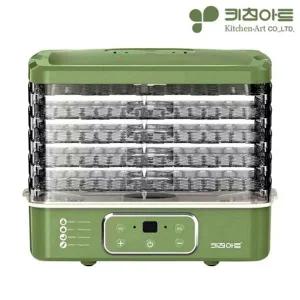 [콩심팥심]5단 건조기 야채건조기 과일건조기 큐브 식품건조기