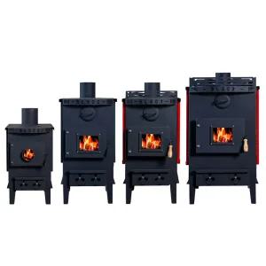 신일 튼튼하고 오래쓰는 가정용 업소용 불멍 화목난로/나무난로 장작난로 사우나난로