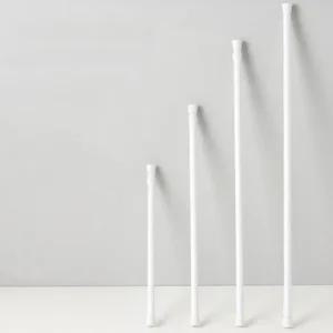 신축가능 물빠짐 욕실수납 다용도 봉걸이 60-110cm (48Yae)