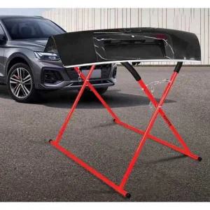 판금건조대 도장 작업대 자동차 범퍼 카센터 접이식