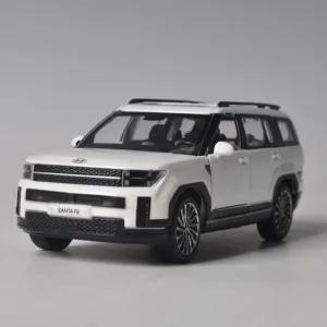 (무료배송) 1대38 현대 싼타페 MX5 미니카(551W34086)_3가지색상