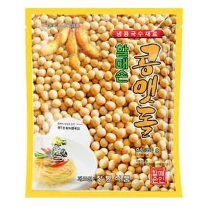 할매손 콩맷돌 콩국물가루 850g 1개 콩국수용 할매손콩가루 콩가루 콩국수가루 콩국수