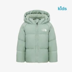 노스페이스키즈 NJ1DR73U 베이비 노스 다운 플리스 언라인드 자켓