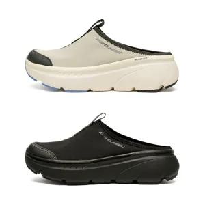 아키클래식 브랜드관 발편한 슬리퍼뮬 범퍼웨일슬라이드 2c오로 OLOr 1015250