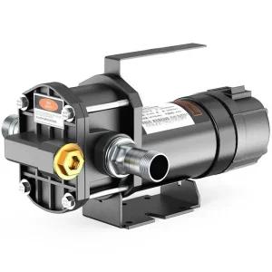 휴대용 오일펌프 야외 유체 등유 전동 경유 흡입 24v 12v 220v