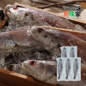 [별미가] 남해별미 담백한 임금님 건강식 국내산 반건조 통민어 300g x 5미
