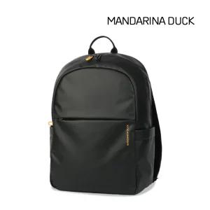 만다리나덕 백팩 에코 코티트 가방 블랙 P10OST04-651