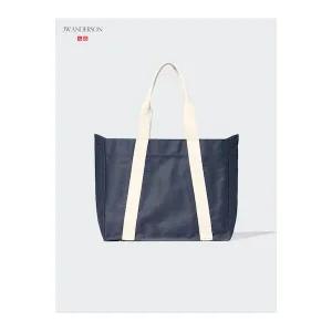 유니클로 JW앤더슨 캔버스 토트백 4컬러 479826