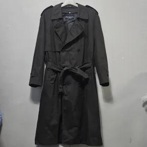 YSL 입생로랑 내피분리 트렌치 더블 롱 코트/ 100-105/싹다구제