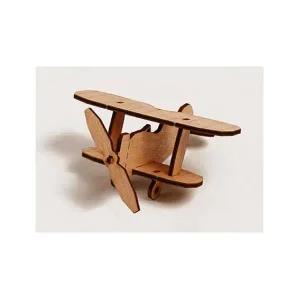 [셀러에이드]아기비행기 복엽기 (YM806) 모형 프라모델 입체퍼즐