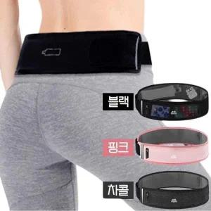 [콩심팥심]러닝벨트 마라톤 런닝 라이딩 헬스 요가 등산 조깅 용