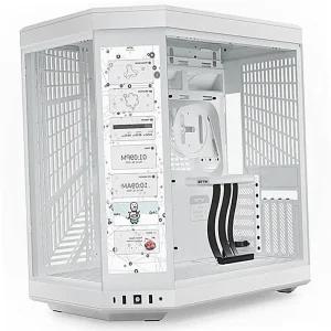 HYTE Y70 터치 튜닝용 컴퓨터 케이스 어항 수랭쿨러 강화유리 PC케이스 본체