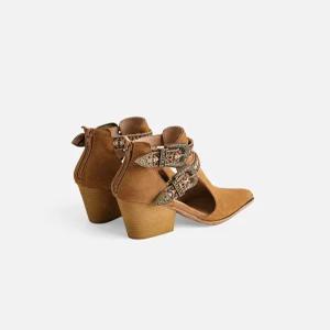 바이크 가죽 부츠 모터사이클 슈즈 오토바이 스쿠터