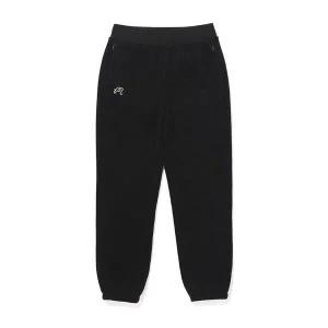 [말본골프] 여성 플리스 조거 팬츠 BLACK (WOMAN) M5422PPT52BLK