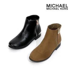 [롯데백화점]마이클코어스 EMMA BETH 앵클부츠 2종택1 MK100141NC KIDS 블랙,브라운