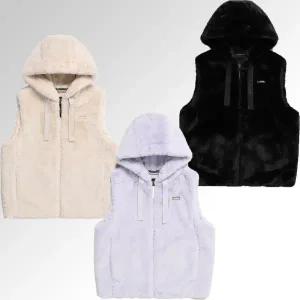 [내셔널지오그래픽](신세계 사우스시티)MW N234WFV110 W 웨이퍼 베스트 (여성)