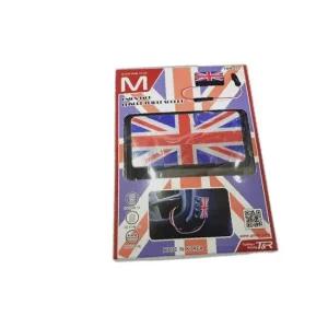 유니언잭 레저 3구소켓 충전소켓 레저용 3구소켓 충전소켓 차량시거잭