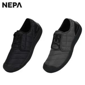 겨울용 남여공용 코모도 24 패딩 슬립온 방한화 - 7KF7693_HDD