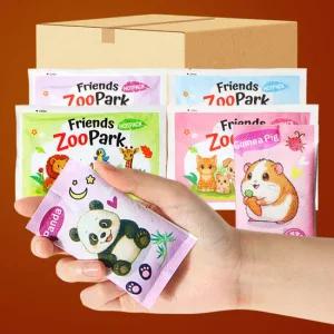 주파크 480개 동물 캐릭터 핫팩 핫펙 핫팻