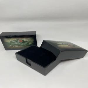 반지 보석함 2종 (색상랜덤)