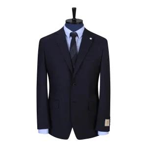 [롯데백화점]지이크 F/W 이태리프리미엄 수입원단 까를로바르베라 및 네이비 그레이2종택1 JJ2000L