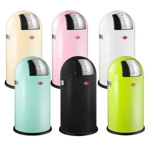 웨스코 푸쉬보이 주니어 22L 휴지통