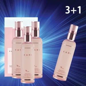 홈쇼핑 가히 김고은 뿌리는 콜라겐 앰플 미스트 네개 링클 바운스 기미 잡티 관리 촉촉 보습 윤광