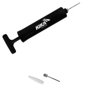 키카 공기주입기 휴대용 축구공 볼 에어 펌프 블랙-펌프.공기주입기.볼.공.에어.휴대용.축구공.자전거.휴