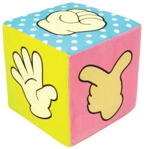 가위바위보 주사위/대형/디자인/보드/게임/세트/컬러/안전/학습/키즈/어린이집/숫자/유치원/게임용/교육용