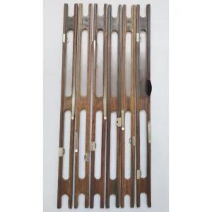 내림 낚시줄감개 원줄함 중층 원줄 원줄감개 원목 릴 클립 채비함 낚시 감개 나무 낚시줄