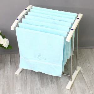 실내 빨래건조대 1단 / 미니 수건 베란다 빨래걸이