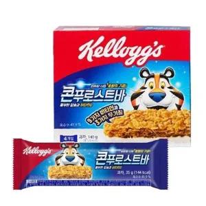 콘푸로스트바 35gx4개 켈로그