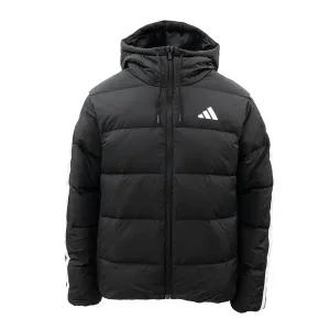[아디다스] 에센셜 3S 푸퍼 다운 후드 자켓(JM4165)
