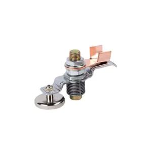 코리아나 스프링 용접 자석 어스 클램프 KMS 200 전선납땜 고정 클립 플라이어 차량 수공구