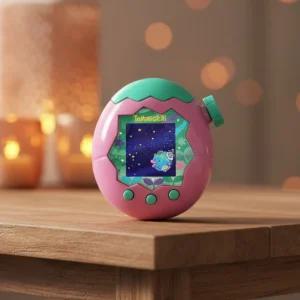 2025 일본장난감대상 반다이 다마고치 파라다이스 핑크랜드 크리스마스 선물