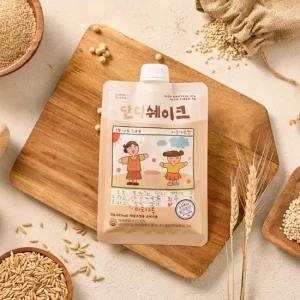 Dandii 단디 쉐이크 미숫가루맛 50g 2세트