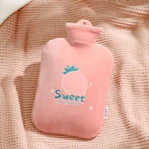 보온 물주머니 온수 찜질팩 미니 물 핫팩 온열 주머니 뜨거운물 냉온 찜질 팩 손난로