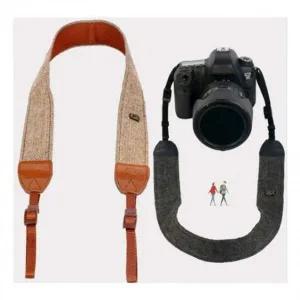 넥스트랩 카메라 캐주얼 블랙 브라운 필수템 길이 조