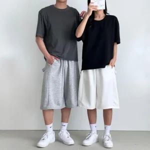 [피커]남녀공용 릭스 도프 스냅 버뮤다