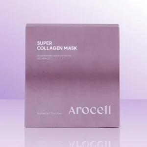 아로셀 슈퍼콜라겐 마스크 (12매입) / iuy