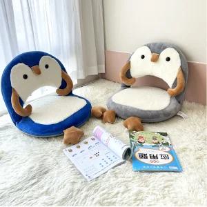 어린이 접이식 소파 용 쇼파 분리 세탁 가능 창가용 의자  어린이쇼파 키즈쇼파 어린이소파